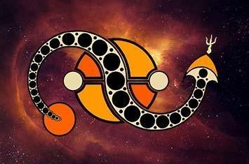The Cosmic Serpent