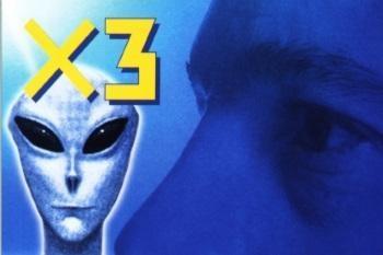 X3, Healing Entities and Aliens
