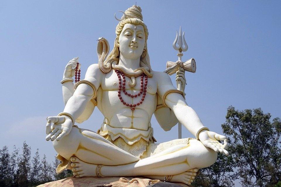 Lord Shiva - Trishula Lord Shiva - Trishula
