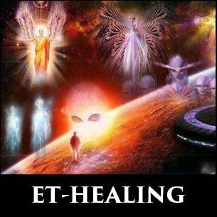 ExtraTerrestrial Healing